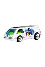 Resim HOT WHEELS 1/64 Ölçek Disney 100. Yıl Temalı Premium Araçlar HKC91 Dream Van XGW 