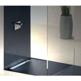 Resim Evimetal - Highline - 60 Cm Duş Kanalı - 304 Kalite Paslanmaz - K 