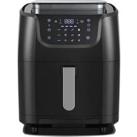 Resim Smartmi Cook Master ST-006 Buharlı Air Fryer 6.5l Yağsız Fritöz 