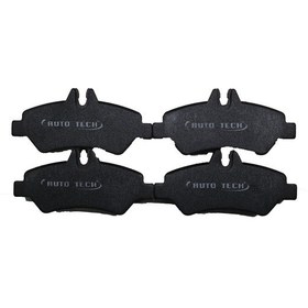 Resim Fren Balatası Arka Crafter Sprinter Tek Teker W906 Fişsiz Aut 