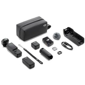 Resim DJI Osmo Pocket 3 Creator Combo 