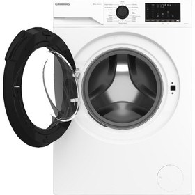 Resim Grundig GWM 101414 A 1400 Devir 10 KG Çamaşır Makinesi 