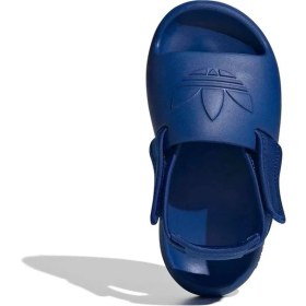 Resim Adidas Çocuk Mavi Terlik Adıfom Adılette C IH8904 