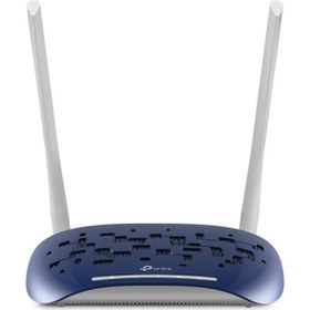 Resim Tp-Link Td-w9960 300mbps Wireless N Vdsl/adsl Modem Router 