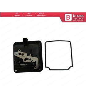 Resim Ducato Jumper Relay Boxer için Orta Kapı Açma Kolu 1301418808 N11.4567 