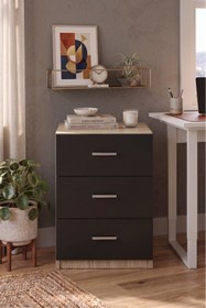 Resim Yurudesign Vario C Ofis 3 Lü Keson 3 Renk 