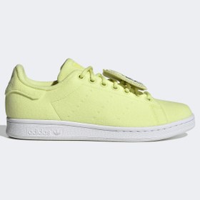 Resim adidas Stan Smith W Kadın Günlük Ayakkabı GX8553 Yeşil 