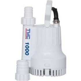 Resim Tmc Sintine Pompası Üstten Çıkış 1000gph 12v 