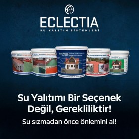 Resim Eclectia Isopür Brüt Beton Astarı 12 kg 