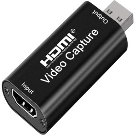 Resim Soylu Elektronik 4K 1080P Full Hd HDMI USB Video Yakalama Kartı Oyun Video Canlı Kayıt Aleti 
