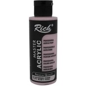 Resim Rich Akrilik Boya Master 120 CC Bebek Pembe 120-137 