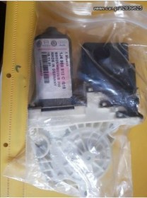 Resim Seat Leon Ve Toledo Sağ Arka Cam Motoru 1J4959812C 