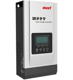 Resim Mppt Solar Şarj Kontrol 80A 12/24/48V - Must Power 