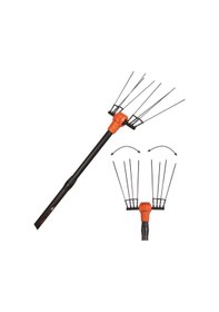 Resim Ul-v5012 Akülü Alüminyum Gövdeli Zeytin Hasat Makinesi 