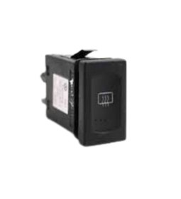 Resim Volkswagen Passat 1996-2005 Arka Cam Rezistans Anahtarı 