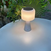 Resim Şarjlı Led Masa Lambası 