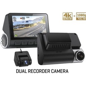 Resim For-x X-30dvr Araç İçi Kamera Sistemi 4k+2k 