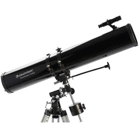 Resim Celestron Powerseeker 114EQ Teleskop 