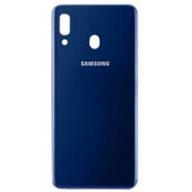 Resim Samsung Galaxy A20 2019 Kasa Kapak - Yan Tuşlar Dahil Sm-A205F 