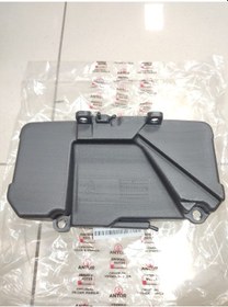 Resim Antor/lombardini Yakıt Mazot Deposu Plastik Siyah Ad320 / 15ld315 / 15ld350 6,5hp / 7hp / 7,5hp 