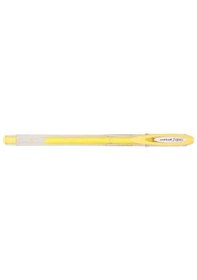 Resim Uni-ball Roller Kalem A.colour 0.7 Mm Sarı 