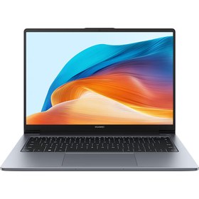 Resim Huawei MateBook D14A001 i5-12450H 8GB 1TBSSD 14" WUXGA W11H Dizüstü Bilgisayar 