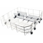 Resim Beko Oem - Bulaşık Makinesi Alt Sepet - 1790280041 