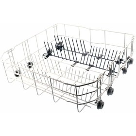 Resim Beko Oem - Bulaşık Makinesi Alt Sepet - 1790280041 