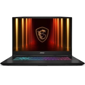 Resim MSI Yenilenmiş Katana 17 Hx B14WGK-045TR I7-14650HX 32 GB 1 Tb SSD RTX5070 17.3" 240Hz Qhd Gaming Laptop 