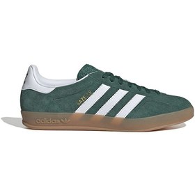 Resim Adidas Gazelle Indoor Erkek Günlük Ayakkabı Jı2062 Haki Jı2062 Haki 