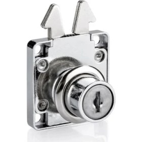 Resim Canex Sürgülü Çekmece Kilidi 22 mm 01.202.022 