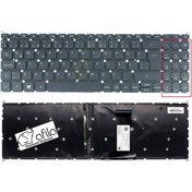 Resim Acer Uyumlu Aspire SF315-52 A315-42 A315-54 A315-22 A315-23 Klavye Ver1 - Backlit 