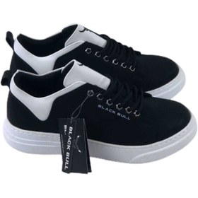 Resim Black Bulls Siyah - Black Bull Bbs0204 Erkek Ayakkabı 