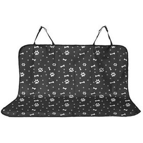 Resim Ulzyvf Su Geçirmez Köpek Koltuk Kılıfı, Araba Koltuğu Koruyucu Örtüsü, Arka Koltuk İçin Dayanıklı Dm 