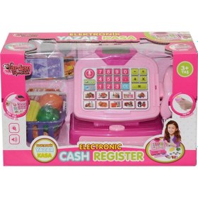 Resim Hua 66075 66077 Işıklı Ve Sesli Elektronik Yazarkasa Vardem 