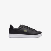Resim Lacoste Carnaby Erkek Siyah Sneaker 