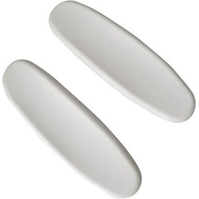 Resim Suntek 2 Adet Ofis Koltuğu Parçaları Kol Dayanağı Kapağı 