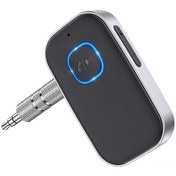 Resim Wezone 5.0 Bluetooth Araç Adaptörü, Mikrofonsuz El Serbesti, 10m Menzil, Usb Şarj, Kutusu 