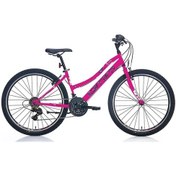 Resim Carraro Speed 242 24 Jant Full Shimano 21 Vites Kız Çocuk Bisikleti 