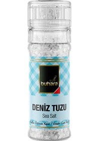 Resim Buhara Deniz Tuzu Değirmen Kapak Cam 110 G 