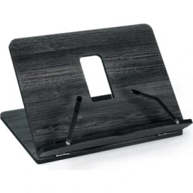 Resim - Kitap Okuma Standı Büyük Boy (Antik) 