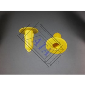 Resim Kapi Döseme Klips Sari Fiat 46404128 286362468 