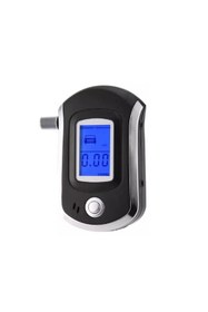 Resim FOUR SEASON 101 Yedekli AT6000 Alkol-Metre Promil Ölçer Ölçüm Cihazı 