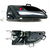 Resim Kapı Açma Kolu Honda Crv 2007-2012 Ön İç Sol 