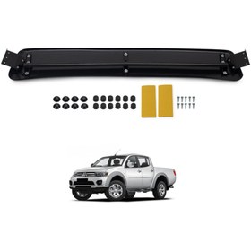 Resim Cappafe Mitsubishi L200 Ön Cam Güneşliği 2007-2015 Yılı Arası 