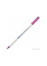 Resim Edding 4600 Fosforlu Mor Kumaş Boyama Kalemi T-shirt/tekstil Pen 