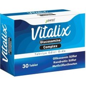 Resim Vitalix Glucosamine Complex 30 Tablet 