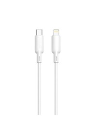 Resim Factor-m Type C To Lightning 30w Kablo 