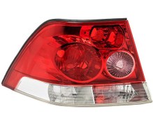 Resim Opel Astra H Sedan Sol Stop Lambası Depo Marka 