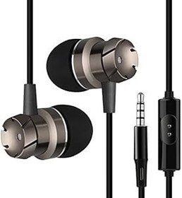 Resim Ziyan Huawei Samsung HTC Bass ses için kulak içi kulaklık + mikrofon kulaklık 
